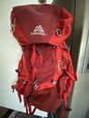 Gregory Wander 70 Internal Frame Backpack Camping Hiking Outdoors Bug Out