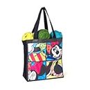 ENESCO Disney by Britto from Minnie Mouse Tote Bag 24 in