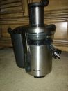 Breville BJE510XL Multi-Speed Juice Fountain 900-Watt Juicer Extractor