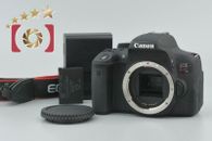 ¡¡Casi como nuevo!! Cuerpo de cámara réflex digital Canon EOS Kiss X8i / Rebel T6i / 750D 24,2 MP