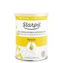 Honey Natural Starpil Strip Wax, Tin 800 ml