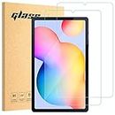 Whioltl [2-Pack ] Screen Protector for Samsung Galaxy Tab S6 Lite, Tempered Glass Film, Film 9h HD 10.4-Inch, [Case Friendly] [Easy Installation] SM-P610 / SM-P615, Compatible S Pen