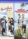 Great Outdoors/Uncle Buck (Double Feature) Tranquille le fleuve / Oncle Buck (Bilingual) (Version française)