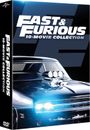 Fast & Furious - 10 Movie Collection (10 DVD)