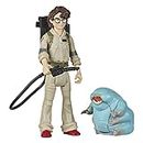 Ghostbusters Geisterschreck Figur Phoebe mit Geist und Zubehör, Spielzeug für Kinder ab 4 Jahren