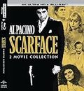 SCARFACE 2 MOVIE COLLECTION 4K Ultra HD + Blu-Ray