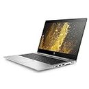 HP Elitebook 840 G5 14" Core i5 8th Generation 8250U 16GB RAM 256GB M.2 SSD Windows 11 Slim Laptop PC with USB-C (Renewed)