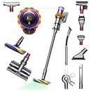 Dyson V15 Detect Total Clean Extra, Cordless Vacuum Cleaner, Special Edition with 10 attachments