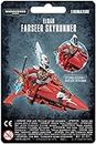 Warhammer 40K Eldar Farseer Skyrunner by Games Workshop