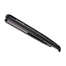 Remington 1" Anti-Static Flat Iron with Floating Ceramic Plates and Digital Controls, Hair Straightener, Purple, S5500