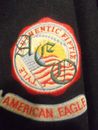 American eagle Outfitters west end Baseball Jacket L