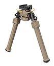 CVLIFE Bipod Swivel 360 Degrees Tilting Quick Release Bipod for Pica Bipod, Shooting Hunting