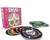 Skull Party Game | Bluffing Game | Strategy Game | Fun Game for Game Night | Family Board Game for Adults and Teens | Ages 13+ | 3-6 Players | Average Playtime 30 Minutes | Made by Space Cowboys