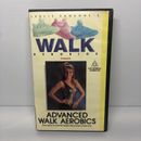 LESLIE SANSONE - WALK AEROBICS -EXCERCISE VHS VIDEO TAPE