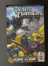 TRANSFORMERS DARK OF THE MOON RISING STORM #2 RI INCENTIVE VARIANT IDW