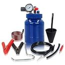 pakowin Smoke Machine Automotive - 12V DC EVAP Smoke Fuel Leak Detectors for Car Pipe System