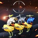 Car Interior Decoration Yellow Duck With Helmet for Bike Motor Auto Accessor^$r
