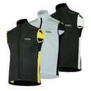 Mens cycling Gilet Shower Windproof Foldable Cycling Jacket Breathable Gilet  