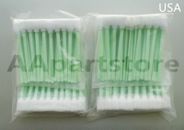 200 Solvent Cleaning Swab swabs for Large Format Roland Mimaki Mutoh Printers US
