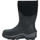 Muck Boot Men's Arctic Sport Mid Short Boots Black Size 8 M