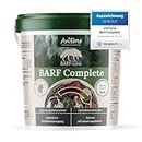 AniForte Barf Complete Polvere per Alimentazione cruda 1kg - Integratore Barf 100% Naturale, Ricco di vitamine e minerali per Cani
