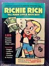 Richie Rich The Poor Little Rich Boy Harvey Classic Comics 2 GOOD P49