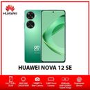 NEW Huawei Nova 12 SE Dual SIM Unlocked Android Mobile Phone – Green/8GB+256GB
