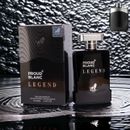 Perfume orgulloso blanco Legend perfume de larga duración para hombre 100 ml