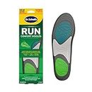 Dr. Scholl's Run Active Comfort Insoles,Women's, 1 Pair, Trim to Fit Inserts