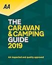 AA Caravan and Camping Guide 2019 (AA Guides)