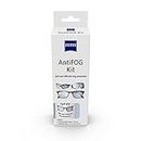 ZEISS AntiFOG Kit 30ml - Pack of 1 | Fog-Free Lens for up tp 72 hours | Ideal for Spectacles, Eyeglasses, Sunglasses, Camera Lenses, Bike Visors, Car Mirrors, Windshields, and Swim Goggles