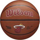 NBA Alliance Series Basketballs - Team Logo Basketballs - 29.5" and Mini Sizes