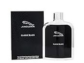 Jaguar Classic Black Eau De Toilette Spray For Men, 3.4 Ounce/0.21 Pounds