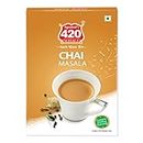 Agrawal's 420 Chai Masala - A Spicy and Flavorful Mix for Your Perfect Cup of Tea (25GM Pack of 1)