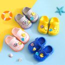 Sommer Babyschuhe Sandalen für Mädchen Junge Pantoletten Baby Mädchen Schuhe Cartoon Sandale Neuf
