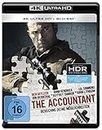 The Accountant (4K Ultra-HD + 2D-Blu-ray) (2-Disc Version)