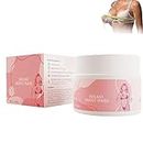 Breasts Boost Mask Cream,Breasts Boost Mask Glowavenue,Booty Boost Mask,Natural Breast Enhancement Cream,Lifts & Firms Bust Area,Push Up Bust Nourishing Serum,Breast Firming and Lifting Cream. (1Pcs)