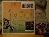 HELDON Electronique Guerilla LP/1974 France/Space Rock/Prog/Schizo/King Crimson