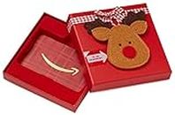 Amazon.ca Gift Card for any amount in a Reindeer Ornament Box