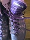 Zapatillas Tenis Nike Hyperdunk, Púrpura Talla 12