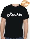 ROOKIE T-Shirt Tee / Funny / Beginner / Birthday / Pool / UNISEX / Xmas / S-XXL