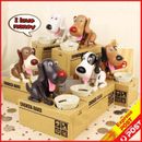 Dog Money Box Doggy Bank Piggy Bankcartoon Cute Funny Children Kids Xmas Gifts