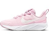 Nike Star Runner 4 (DX7614-602,Pink Foam/Summit White-White) Size 13