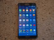 Samsun Galaxy Note 3 SM-N900 Smartphone - 16GB, 3GB RAM - WORKING
