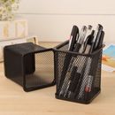 Tidy Metal Desk Accessories Storage Products School Pencil Holder Wire Mesh