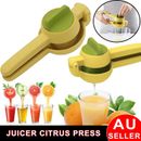 Premium Quality Lemon Squeezer Handheld Juicer Presser Citrus Press Lime Kitchen