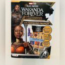 Disney Other | Disney Marvel Black Panther Wakanda Forever Movie Sticker/ Activity Book | Color: Black | Size: Osb