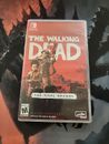 The Walking Dead: The Final Season (Nintendo Switch, 2019) Probado 