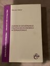 Lezioni Di Governance Politica Ed Economia Internazionale ISBN 9788897931928