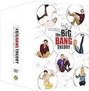 The Big Bang Theory - L'Intégrale Saisons 1 à 12